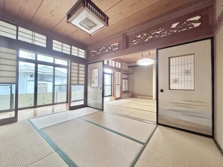 Propiedad 4DK Ciudad de Maebashi Prefectura de Gunma (14)