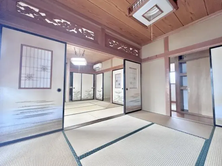 Propiedad 4DK Ciudad de Maebashi Prefectura de Gunma (16)