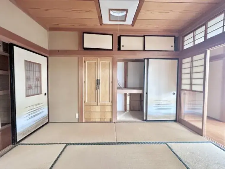 Propiedad 4DK Ciudad de Maebashi Prefectura de Gunma (17)