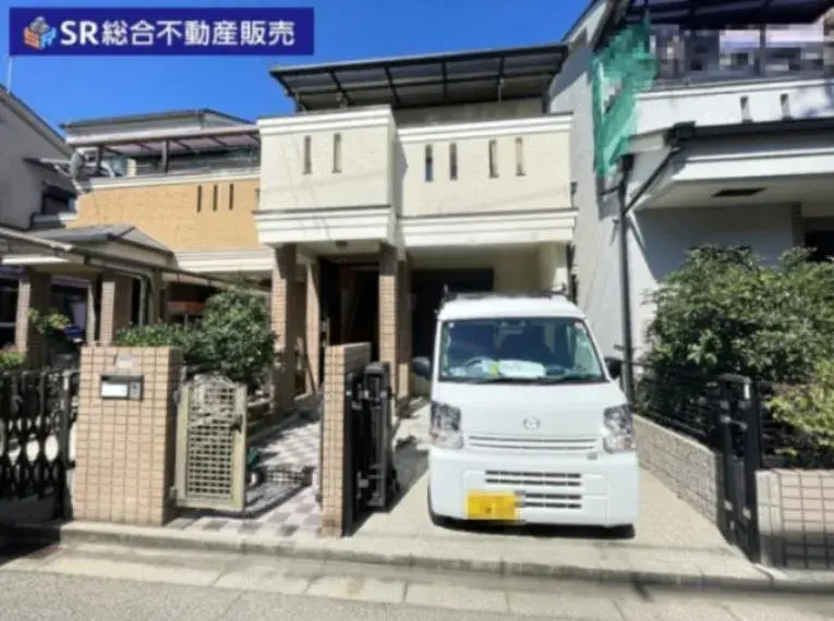 Akiya in Osaka