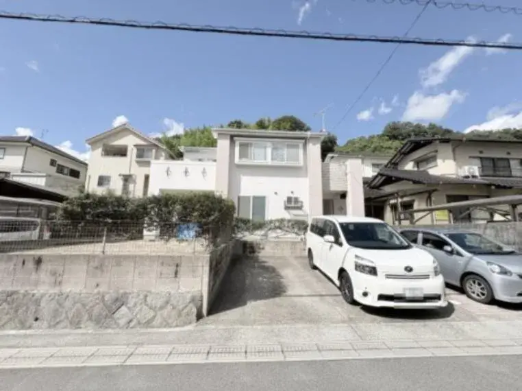 Akiya in Hiroshima