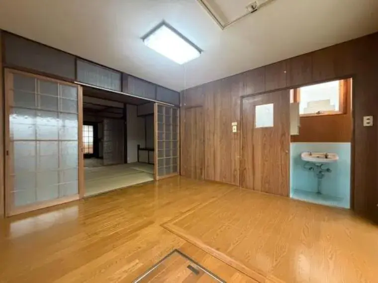 Propiedad 3K Barrio Hirano, Ciudad de Osaka, Prefectura de Osaka (8)