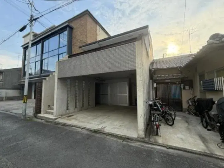 Akiya in Киото