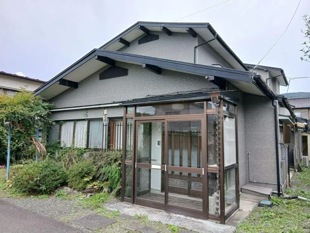 Akiya in Tōno