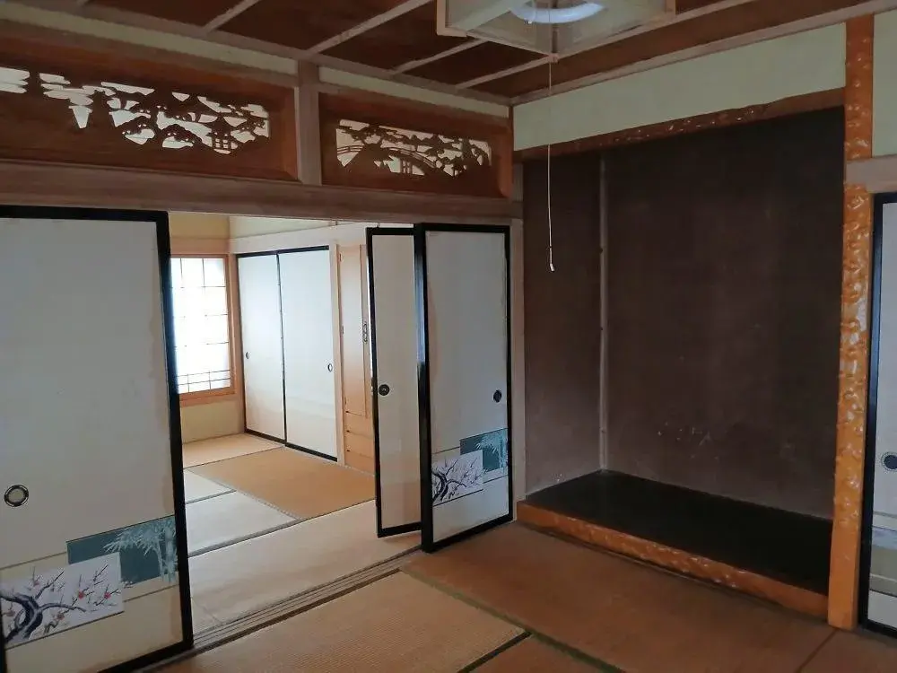 8DK Property Tono City Iwate Prefecture (12)