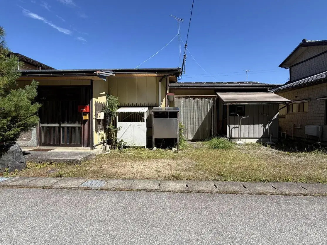 Akiya in Hida