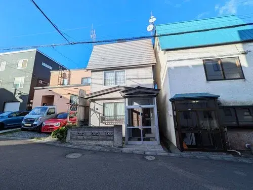 Akiya in Hokkaido