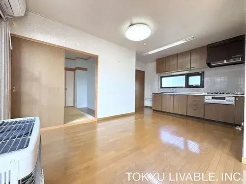 3LDK Propiedad Teine-ku, Sapporo Hokkaido (5)