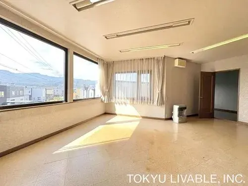 3LDK Propiedad Teine-ku, Sapporo Hokkaido (10)