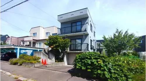 Akiya in Hokkaido