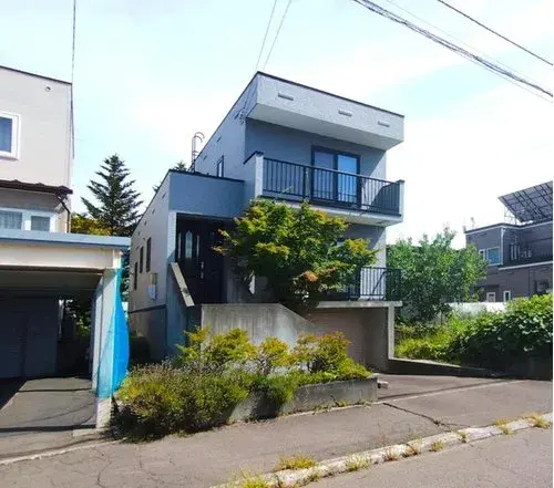 3LDK Propiedad Ciudad de Sapporo Hokkaido (2)