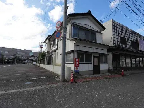 Akiya in Yamagata