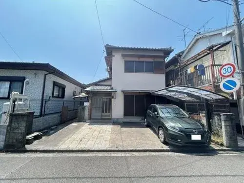 Akiya in Shizuoka