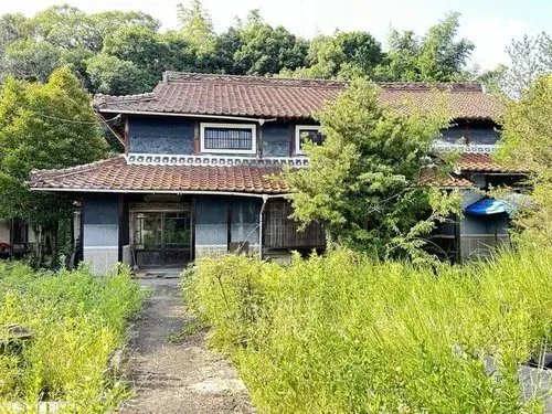 Akiya in Окаяма