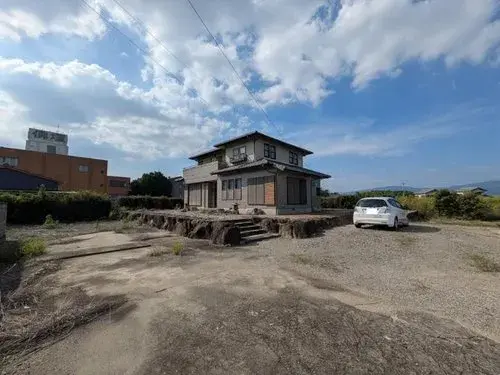 Akiya in 吉野川市