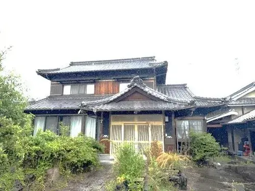 Akiya in Kagawa