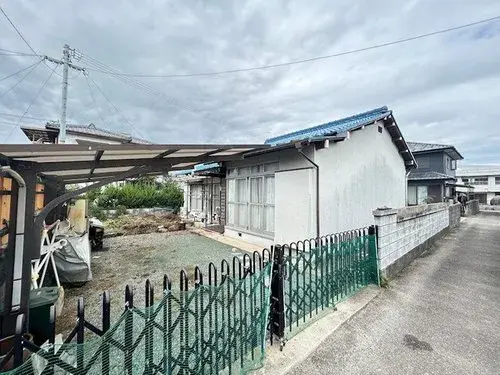 Akiya in Ehime