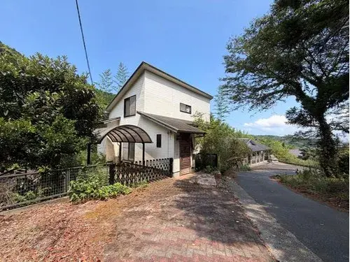 Akiya in Fukuoka