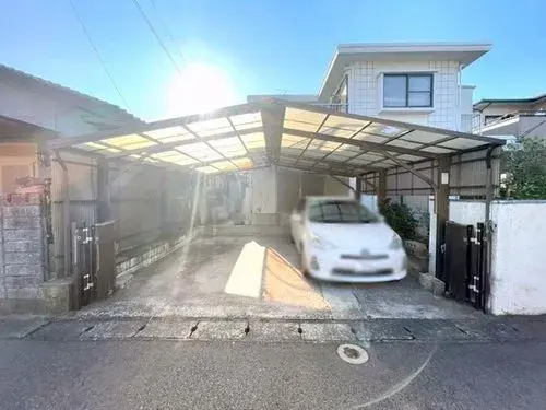 Akiya in Fukuoka