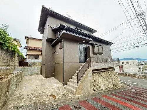 Akiya in Fukuoka
