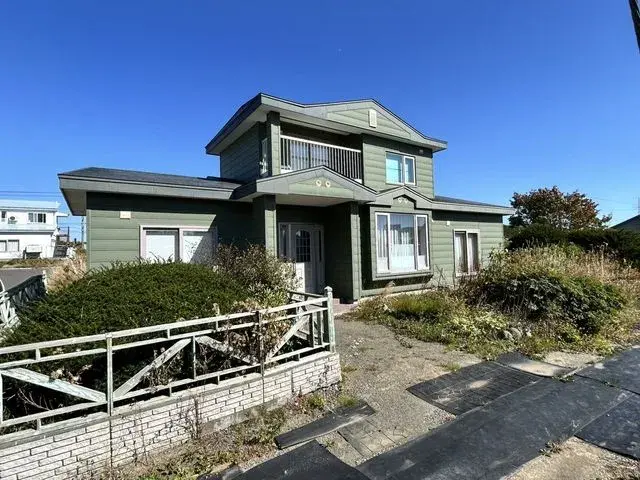 Akiya in Hokkaido