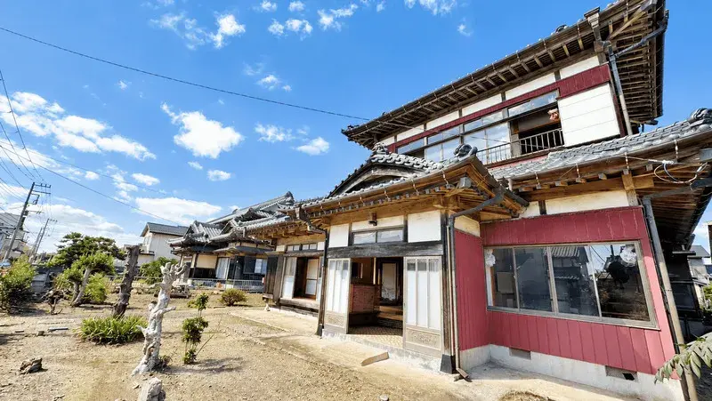 Akiya in 大洗町