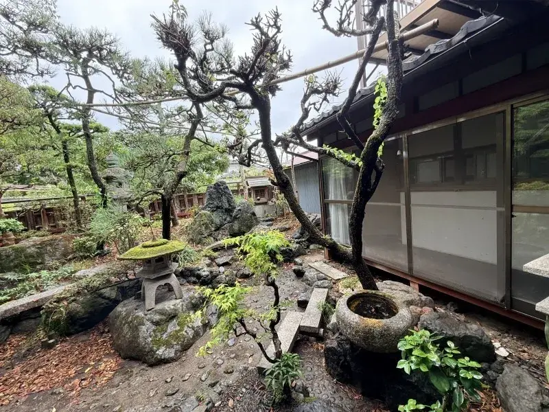 Akiya in Shiga