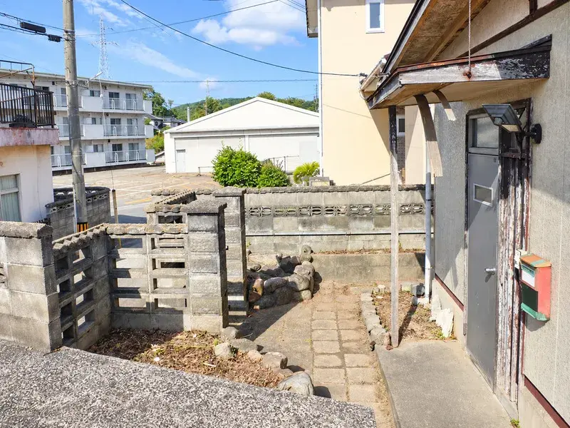 Propiedad 3DK Ciudad de Hamada Prefectura de Shimane (3)