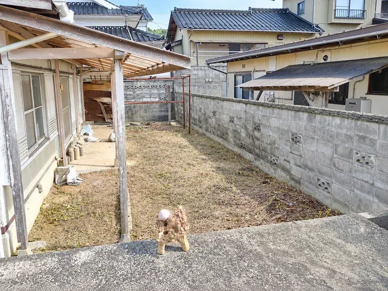 Propiedad 3DK Ciudad de Hamada Prefectura de Shimane (4)