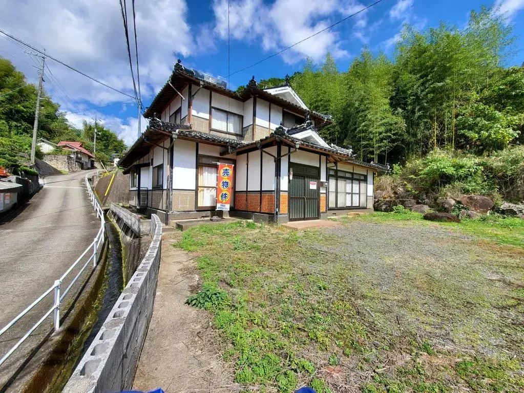 Akiya in Okayama