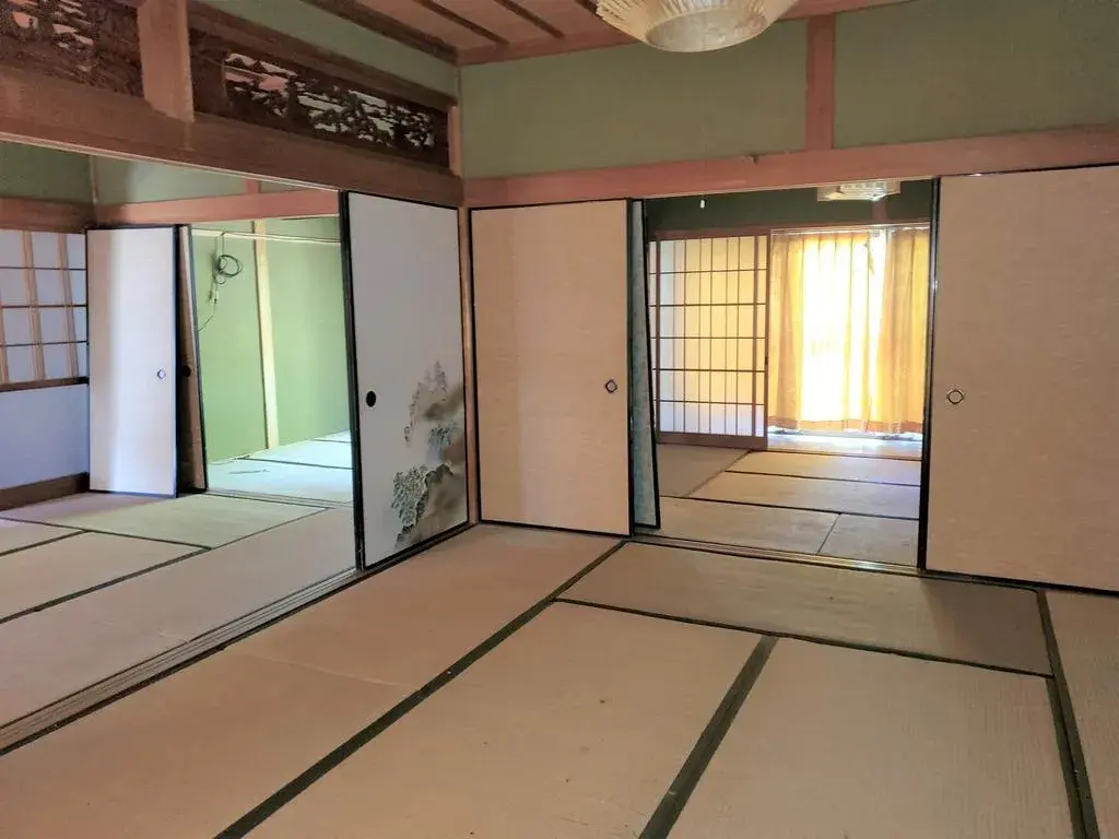 8DK Propiedad Ciudad de Tsuyama Prefectura de Okayama (4)