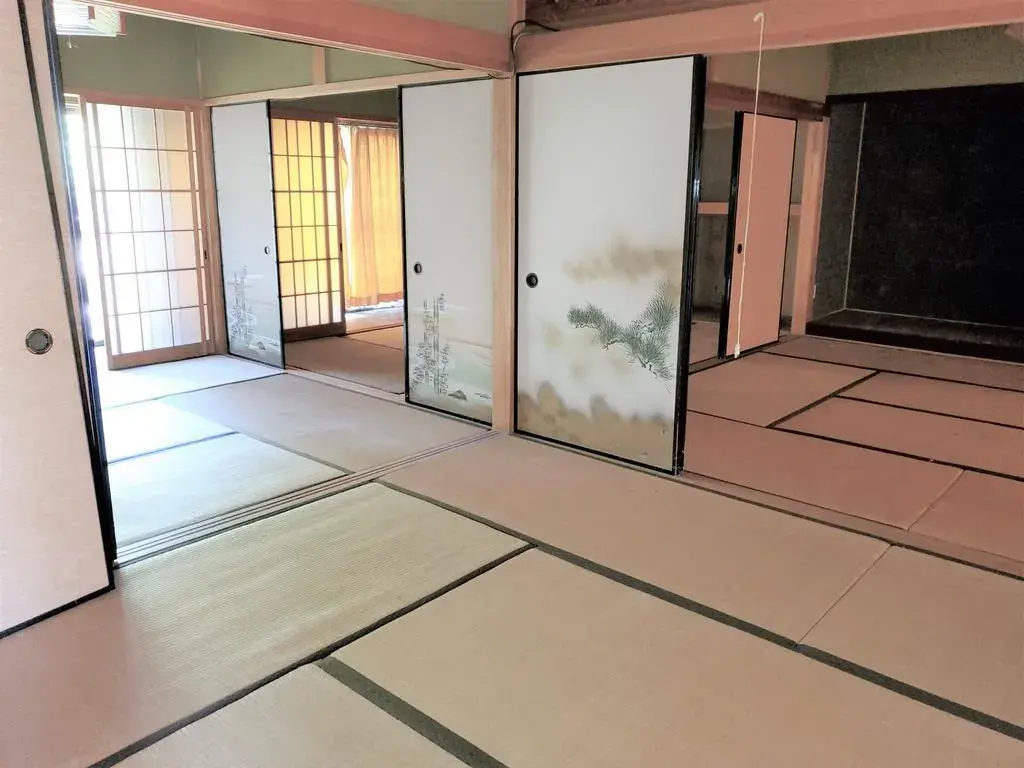 8DK Propiedad Ciudad de Tsuyama Prefectura de Okayama (5)