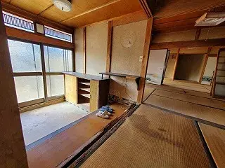 8DK Ciudad de Tsuyama Prefectura de Okayama (11)