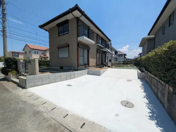 Akiya in Fukuoka