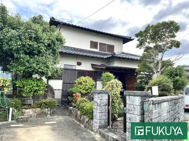 Akiya in Fukuoka