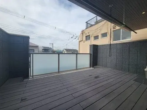 Akiya in Osaka