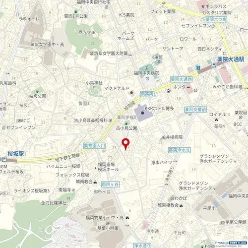 5LDK Fukuoka City Chuo Ward Fukuoka Prefecture (17)