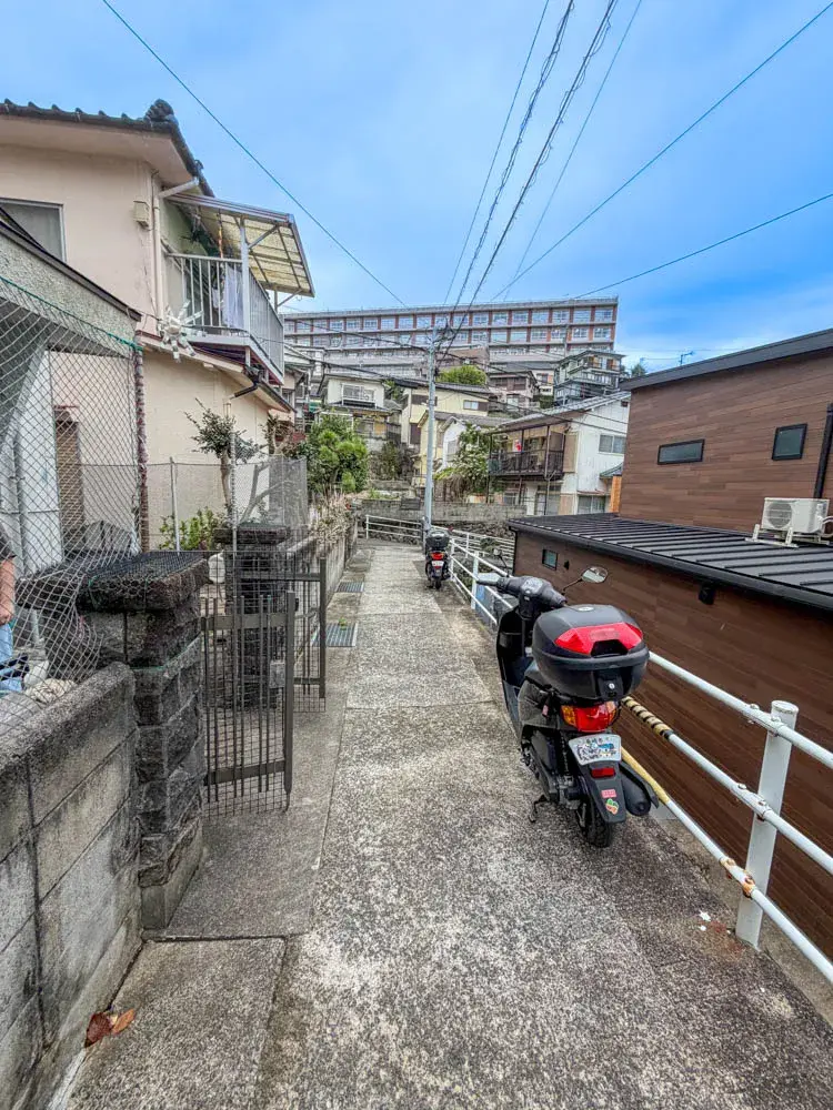 4DK Property Nagasaki City Nagasaki Prefecture (2)