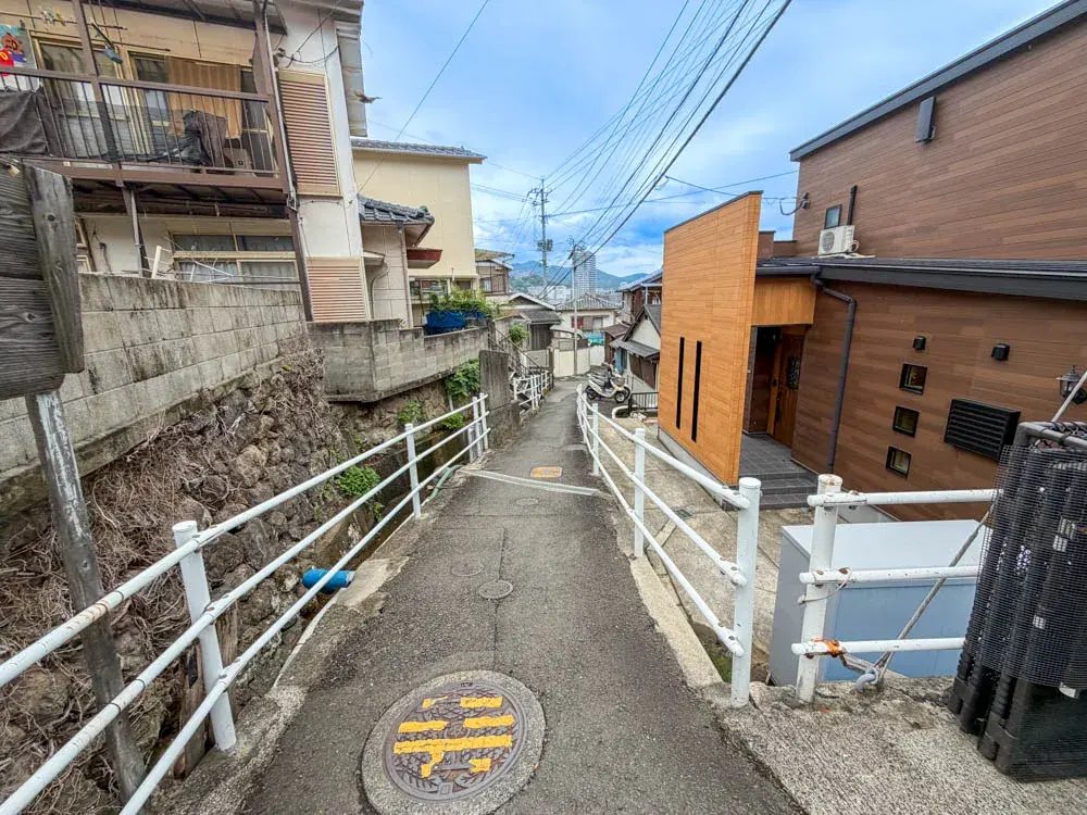 4DK Property Nagasaki City Nagasaki Prefecture (4)