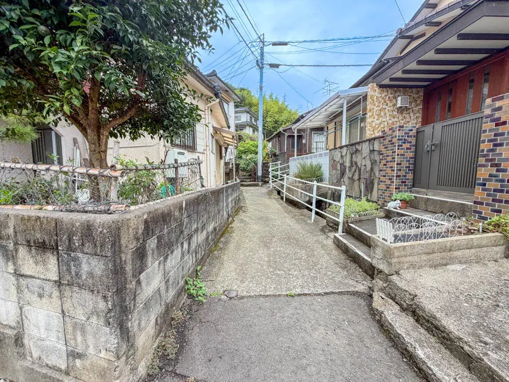 4DK Property Nagasaki City Nagasaki Prefecture (5)