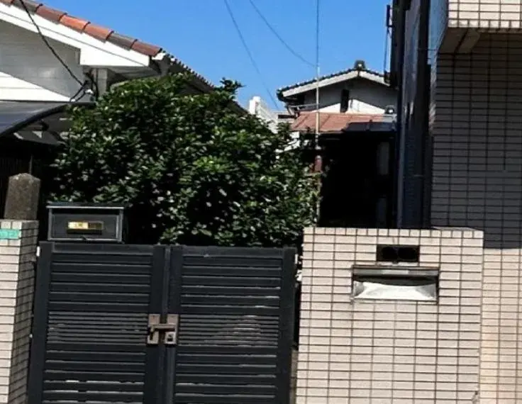 Akiya in Kitakyushu