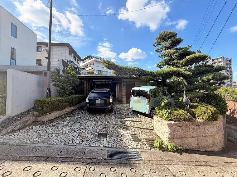 Akiya in Nagoya
