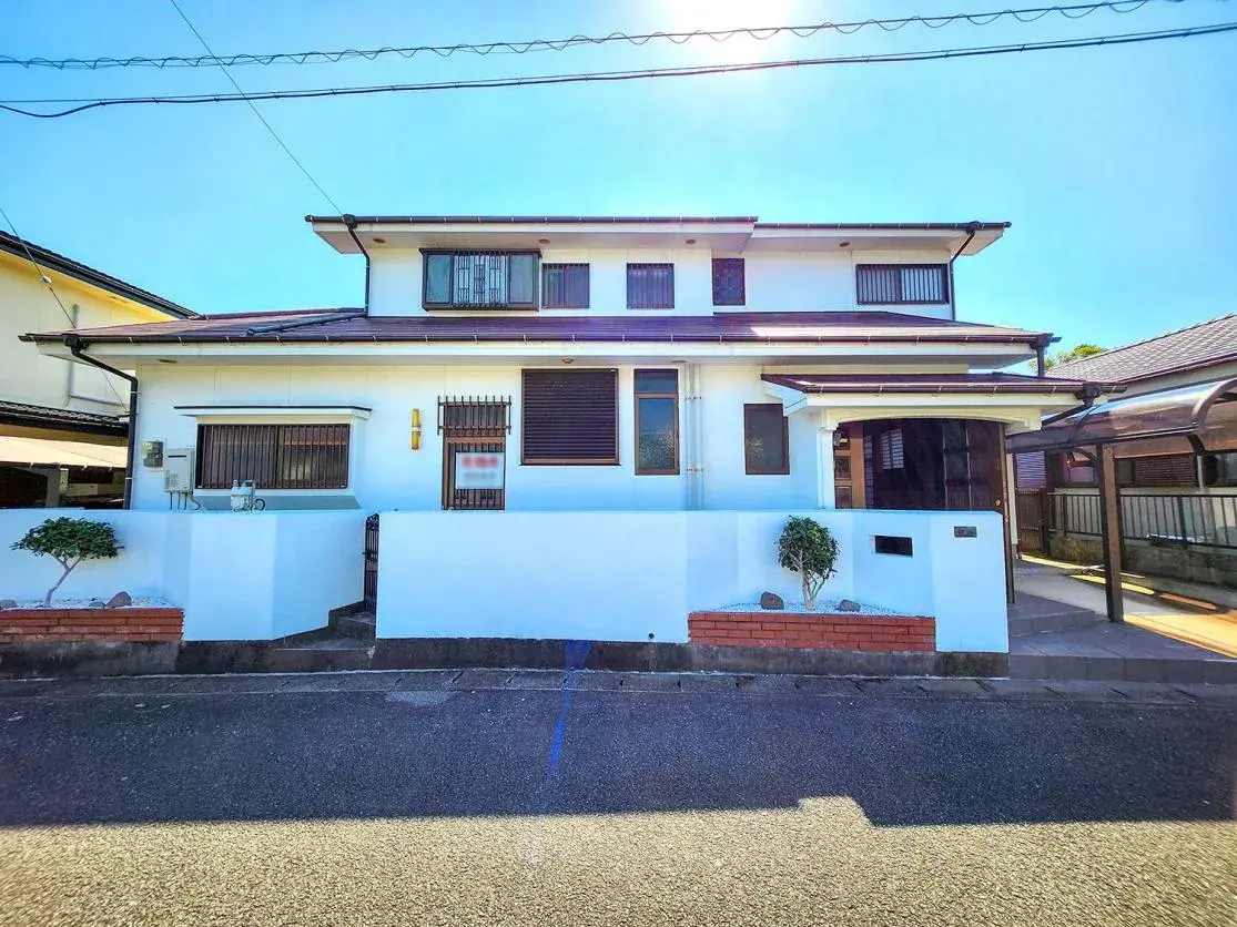 Akiya in Makurazaki