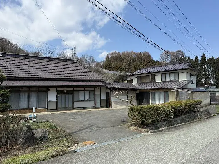 Akiya in Kamiminochi County