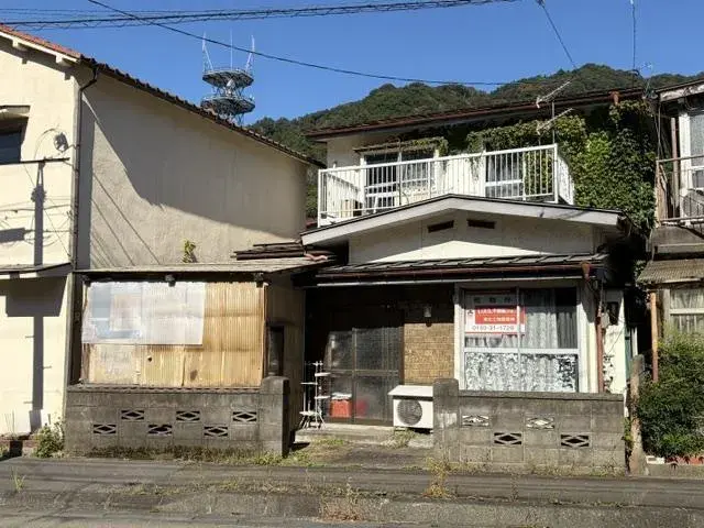 Akiya in Kamaishi