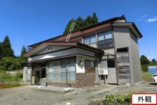 Akiya in Nagaoka