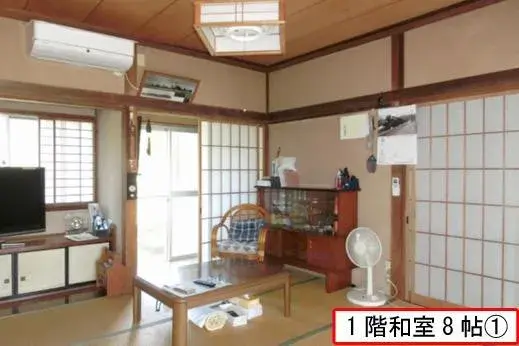 8DK Property Nagaoka City Niigata Prefecture (3)
