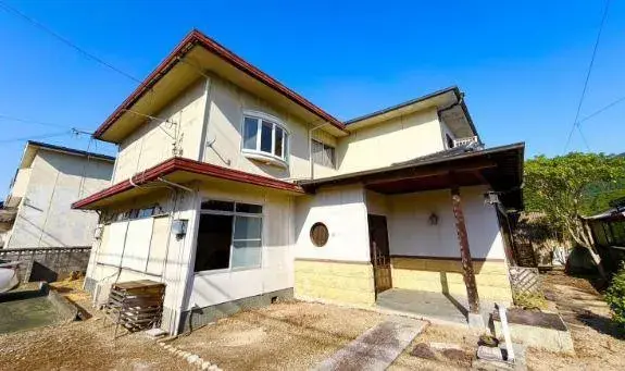 Akiya in Kanzaki County