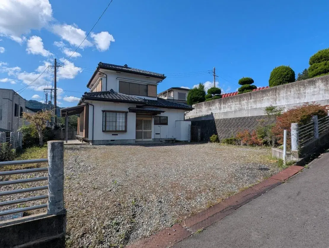 Akiya in Iwate