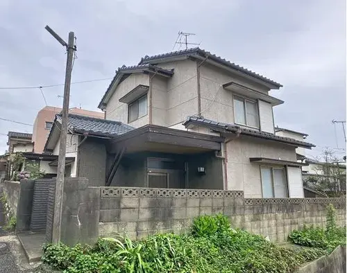 Akiya in Yamaguchi